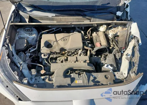 2021 Toyota Rav4 Le from USA, damaged, VIN 2T3H1RFVXMC121631